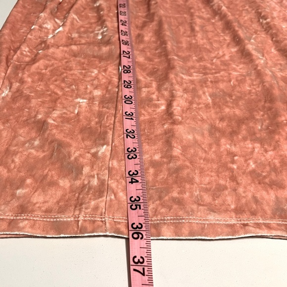 Project RUNWAY Pink Bodycon Midi Dress size L - Picture 8 of 8